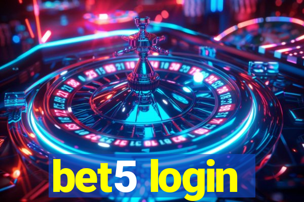 bet5 login